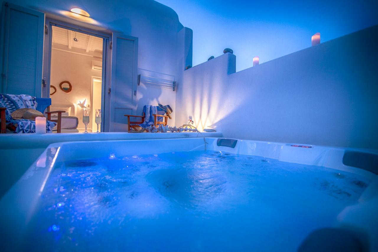 Sole Mare Villa Mykonos Town Екстер'єр фото