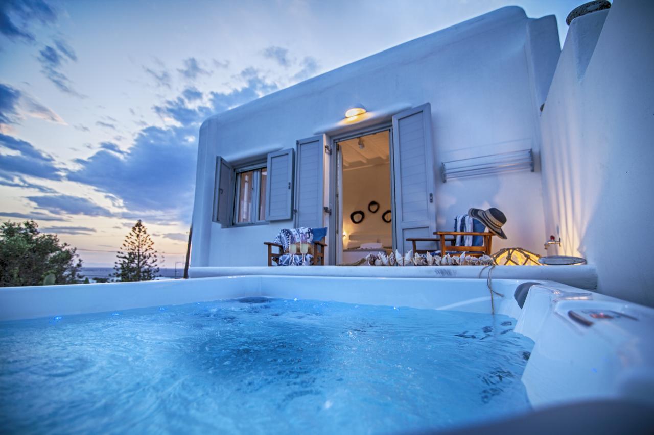 Sole Mare Villa Mykonos Town Екстер'єр фото