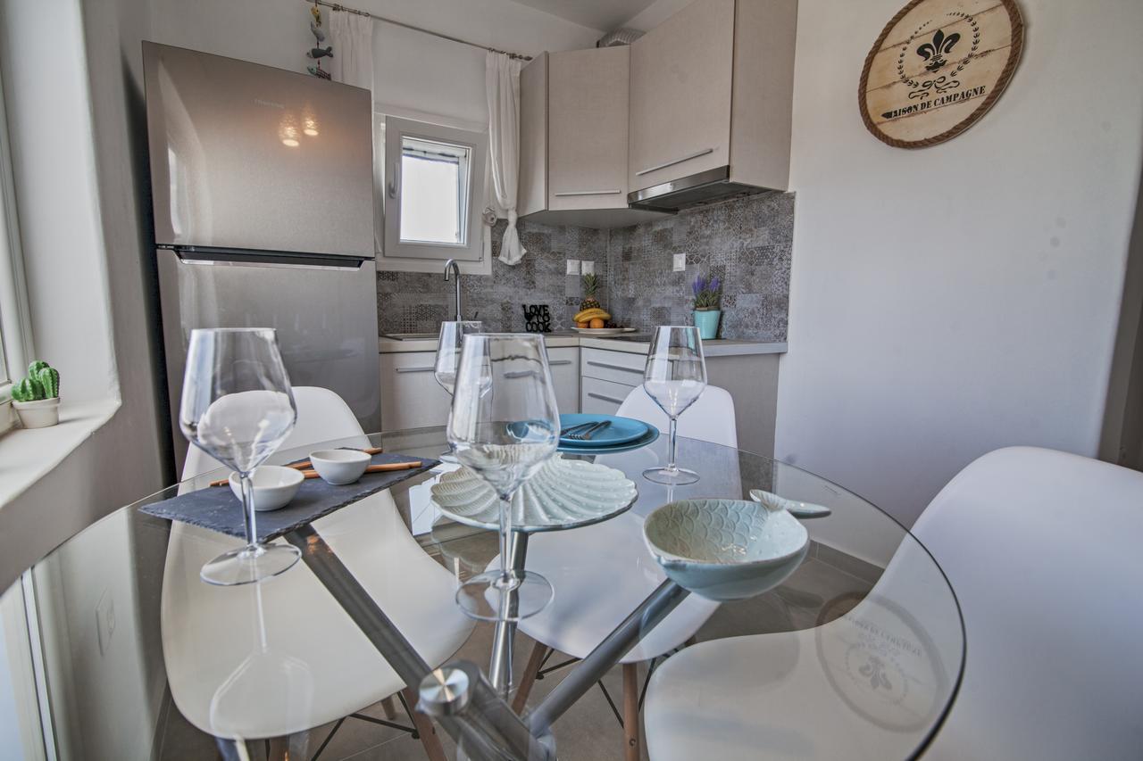 Sole Mare Villa Mykonos Town Екстер'єр фото