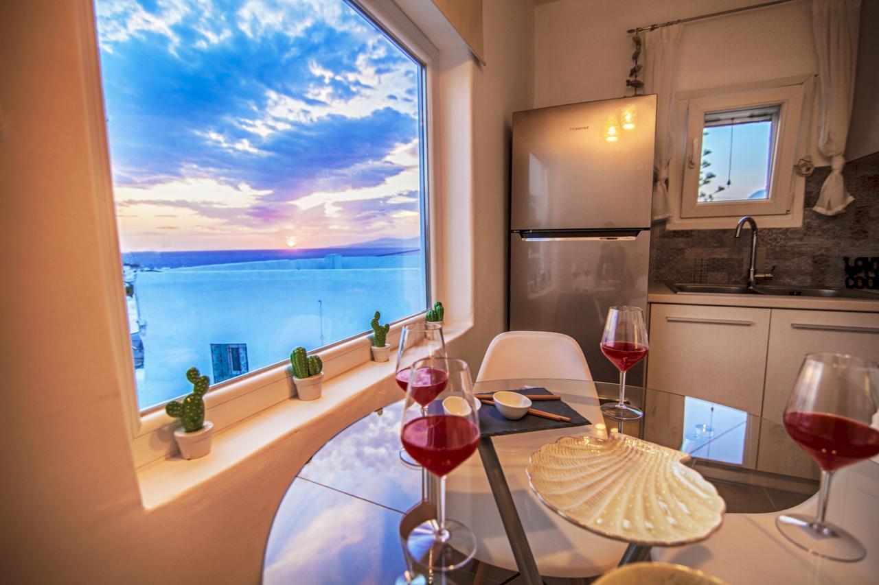 Sole Mare Villa Mykonos Town Екстер'єр фото