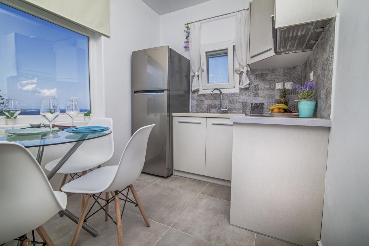 Sole Mare Villa Mykonos Town Екстер'єр фото