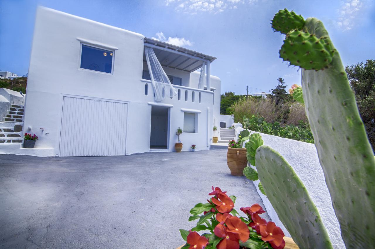 Sole Mare Villa Mykonos Town Екстер'єр фото