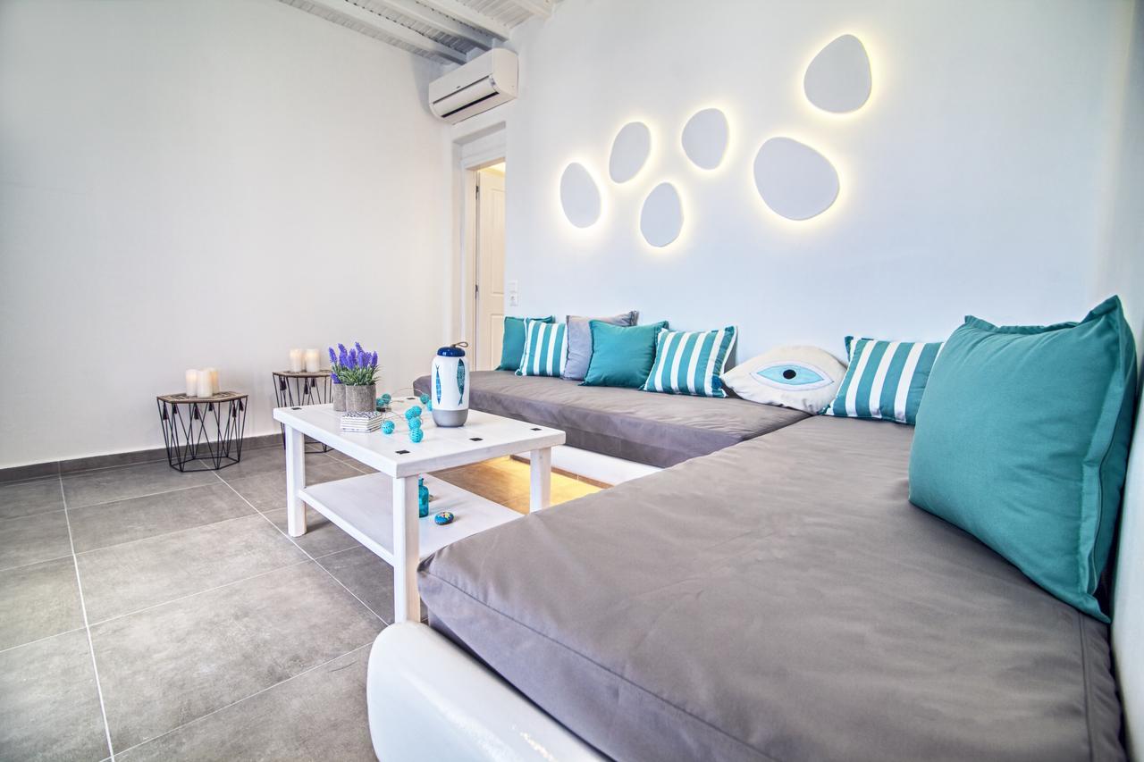 Sole Mare Villa Mykonos Town Екстер'єр фото