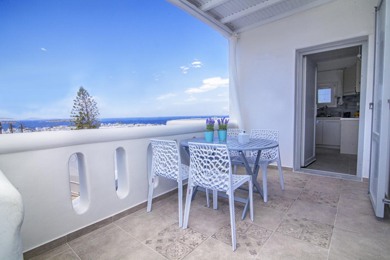 Sole Mare Villa Mykonos Town Екстер'єр фото